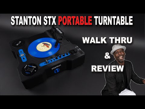 STANTON STX Review & Walk Thru  It's just fun!