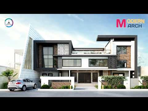 Top trending Elevation Design Modern Home Exterior Traditional House design 🏡 New House Front Design