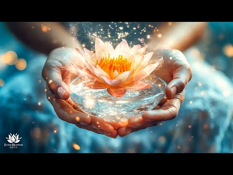 528Hz + 417Hz Self Love Healing & Trauma Release |Positive Energy & Relief Meditation&Sleep Music...