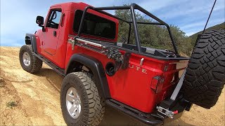 Jeep Wrangler AEV Brute Conversion Walk Around! Overlander, Rock Crawler, and Daily Driver