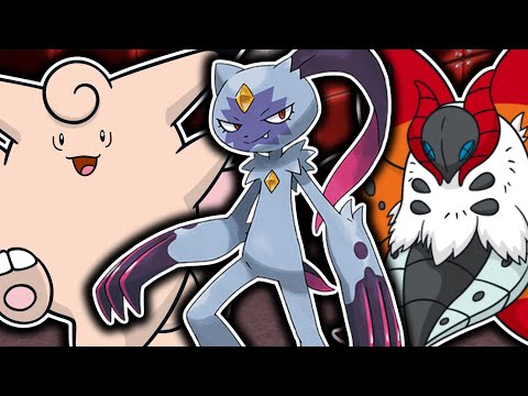 So SNEASLER is REALLY STRONG right now... • Pokemon Scarlet/Violet VGC Battles