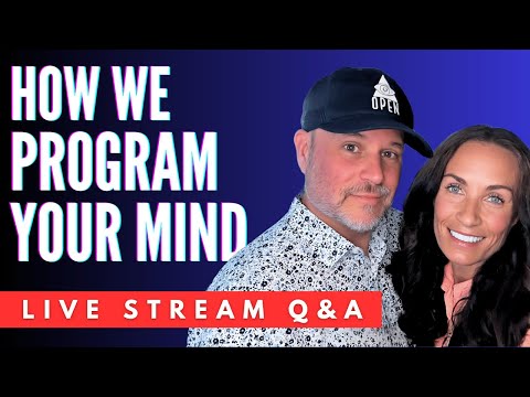 Live Q&A with John & Rachelle: Meet the Minds Behind Your Subconscious Programming