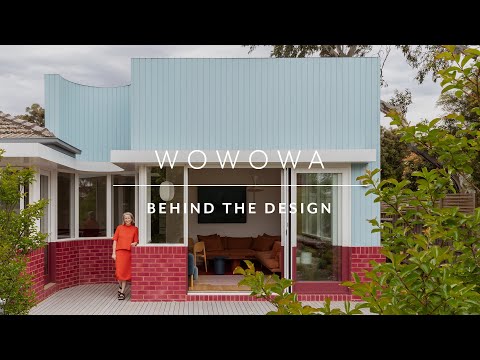 Discover this Modern Art Deco Home With a Colourful Twist | Behind the Design (House Tour)