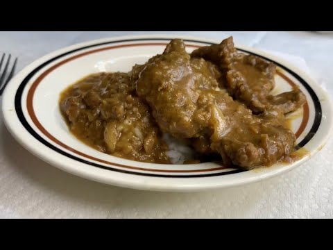 How To Cook Beef Liver And Onions With Gravy