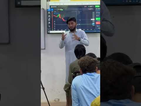 Alt Trader Physical Class Students live Trade .. #trading #stockmarket