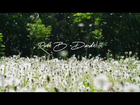 Ruth B - Dandelion + 8d (headphones 🎧 recommend)