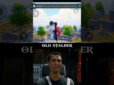 Old stabler pubg old memories 😔🥺💔❤️‍🩹 #shortsvideo #pubgmobile #oldmemories