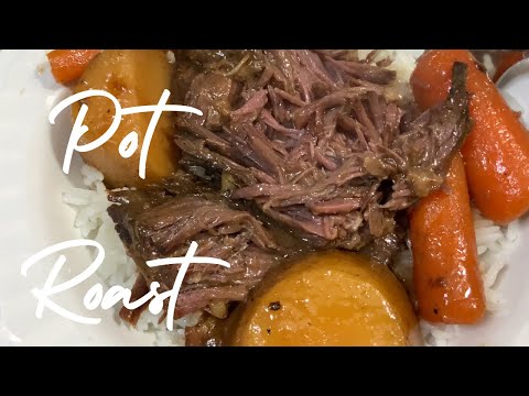 The Most Tender Roast Beef EVER | How to make Tender Flavorful Roast Beef | Crockpot Recipes