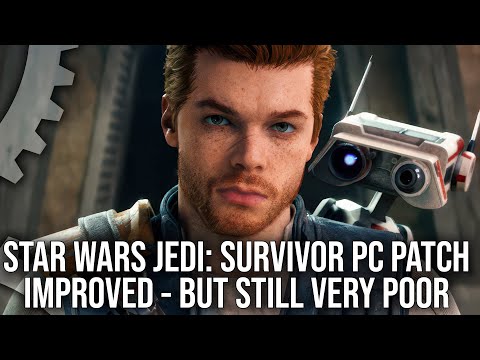 Star Wars Jedi: Survivor PC - Patch 9 - Improved But Still Very Poor