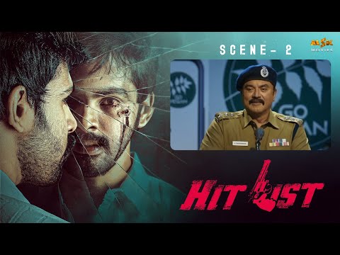 Vijay’s Family Kidnapped | HIT LIST Movie - Scene 2 | R SarathKumar | Vijay Kanishka | MSK Movies