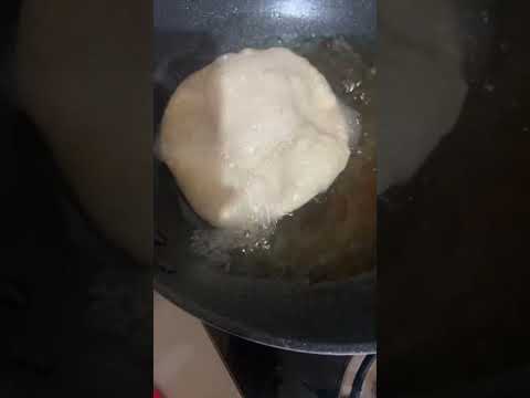 Ashtami  poori/Bhog parshad/Navratri special poori #shorts #myfirstshort #myfirstshortvideo