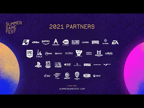 Summer Game Fest  | June 9, 2022 | Live Stream