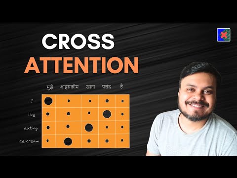 Cross Attention in Transformers | 100 Days Of Deep Learning | CampusX