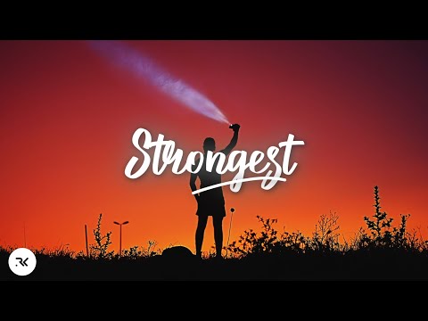 Ina Wroldsen - Strongest (Lyrics) Alan Walker Remix