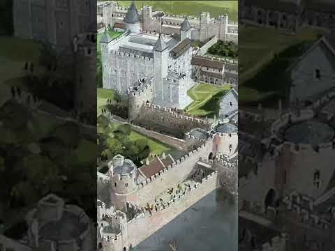 Tower of London - Prison and Royal Palace - The Most Famous Castles in History