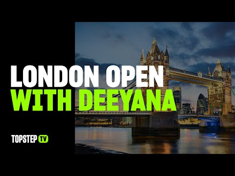 LIVE: London Open with Deeyana (2/25/25)