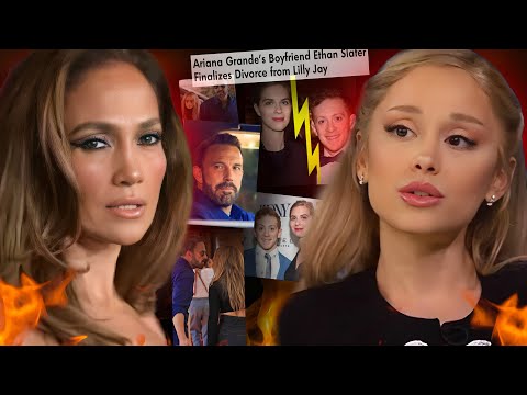 Jennifer Lopez and Ben Affleck's MESSY Reunion & Ariana Grande BRUTALLY ENDS Ethan Slater's Marriage