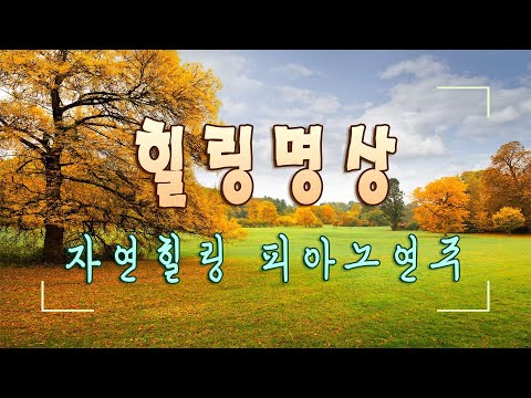 상쾌한 아침을 여는 힐링음악🌲하루10분 만병을 치료 해주는 힐링 명상 기치료 음악 및 영상 - 아침음악, 힐링음악, 명상음악, 스트레스해소음악