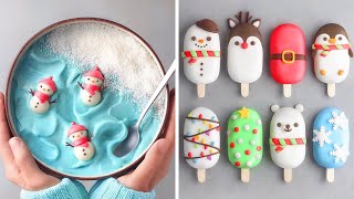 Amazing Christmas Cake Decorating Ideas This Holiday Season 🎅🏻🎄 Indulgent Chocolate Cake Recipes