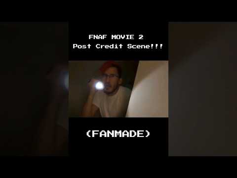 FNAF 2 MOVIE: POST CREDIT SCENE  @markiplier #fnaf #fnafmovie #postcreditscene #fnaf2 #markiplier