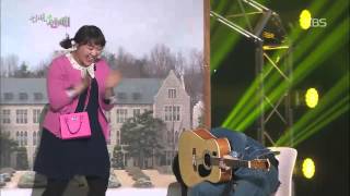 개그콘서트 Gag Concert 선배,선배 20150104