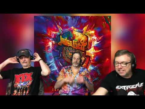 Judas Priest Invincible Shield reaction #metal #judaspriest #hopsmetalshow #reactionvideo