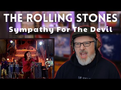 The Rolling Stones Rock and Roll Circus is CRAZY | SYMPATHY FOR THE DEVIL reaction & analysis