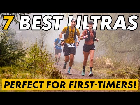 Looking for YOUR FIRST ULTRA MARATHON? | My TOP 7 tried and tested UK races | Run4Adventure