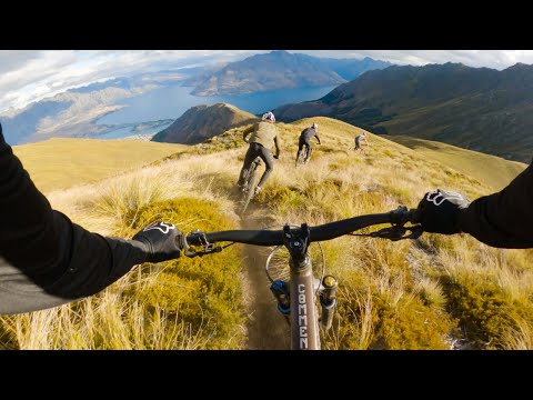 Queenstown Heli Lap