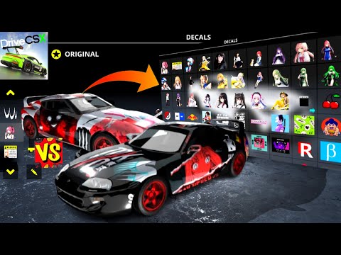 Drive X New Update version 0.59 Supra Mk4 VS Supra Mk5! 🎉