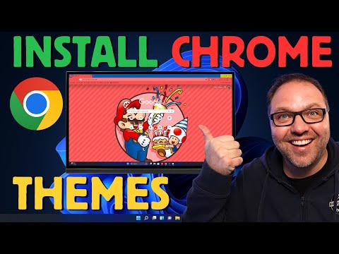 How to Add Theme to Google Chrome