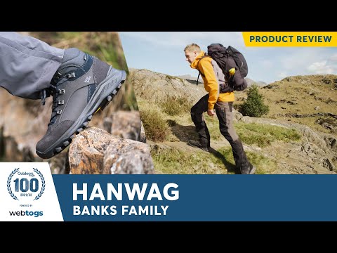 Hanwag Banks Footwear Collection | Review