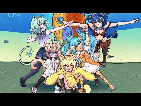 Glorb - The Bottom 2 【ANIME GIRLS COVER】