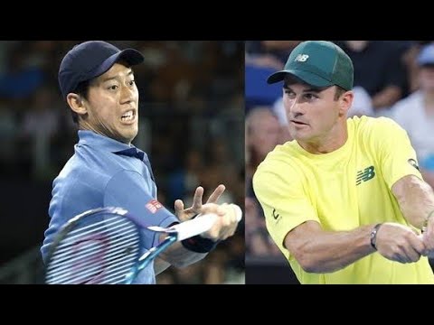 錦織圭、全豪オープンの次なる相手は世界ランク11位のトミー・ポール！本当のチャレンジはここから始まる＜SMASH＞