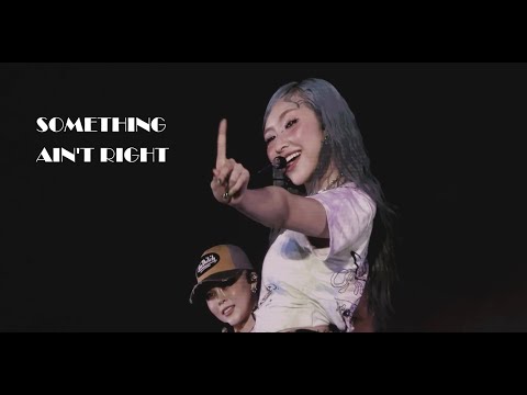 [XG] SOMETHING AIN'T RIGHT - XG 1st WORLD TOUR in Hong Kong (4K60fps)