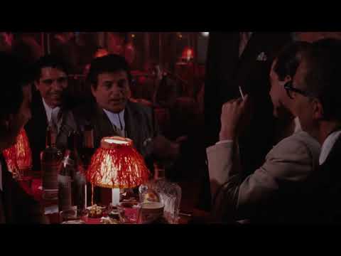 Goodfellas (1990) - Tommy! you really are a funny guy