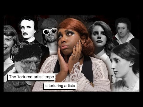 Your Art Isn’t Better Because You’re Suffering: The Tortured Artist Trope