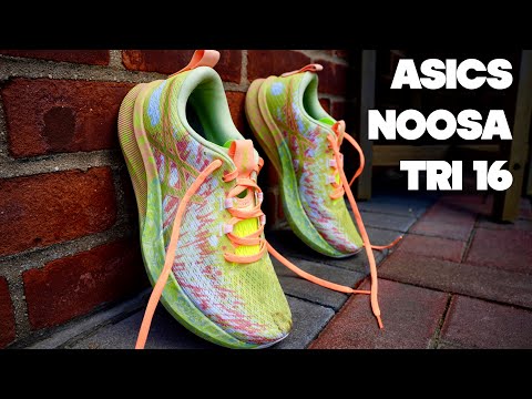 Asics Noosa Tri 16 | Just For Triathlon?