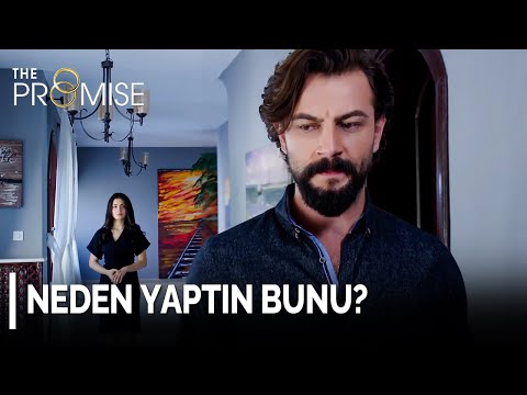 Emir, Reyhan'ın hareketine anlam veremedi! | Yemin 125. Bölüm