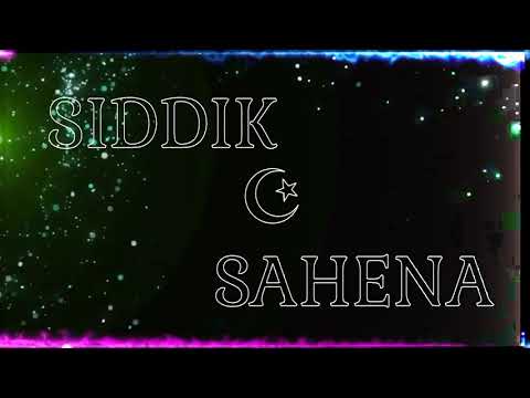 Siddik Sahena Name Status ❤️SA Name Love Status Song🌷Love Name Status 🌸Love Status  @atozname