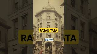 The Tata Legacy: From Humble beginnings to Global Empire, #shorts #shortsvideo #ytshorts