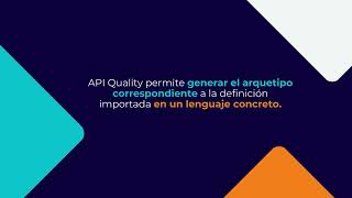 API Quality Episodes: Genera tu microservicio