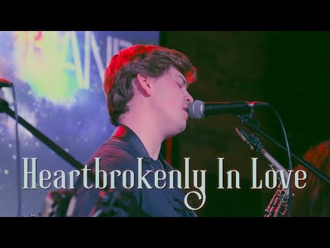 Heartbrokenly In Love (Live In Nashville) - Moga Family Band