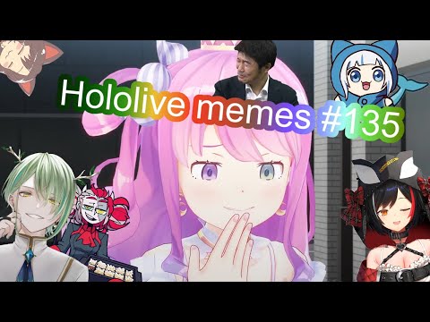 Hololive {memes} that go NANORA!!!