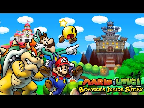 Mario & Luigi: Bowser's Inside Story – Ep 1: The Adventure Within