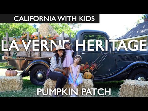 La Verne Heritage Pumpkin Patch