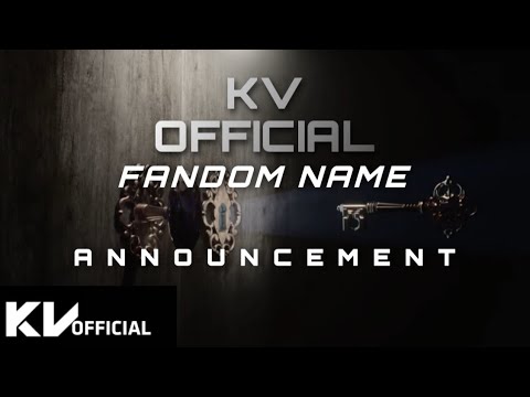 KV OFFICIAL FANDOM NAME |ANNOUNCEMENT