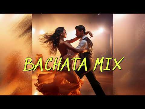 BACHATA MIX   TE ESPERO  OLVIDALA  DOS LOCOSEDI RAM DJ