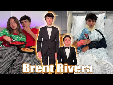 I Built The Funniest Brent Rivera Compilation - New Brent Rivera Funny Shorts and TikTok Videos