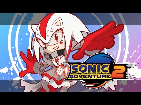 【Sonic Adventure 2】Finally rolling around at the speed of sound!!【Yume+ | Aimee】